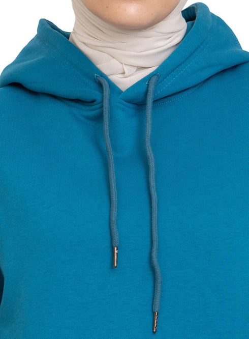 Ocean Over Size Hoodie - Khotwh